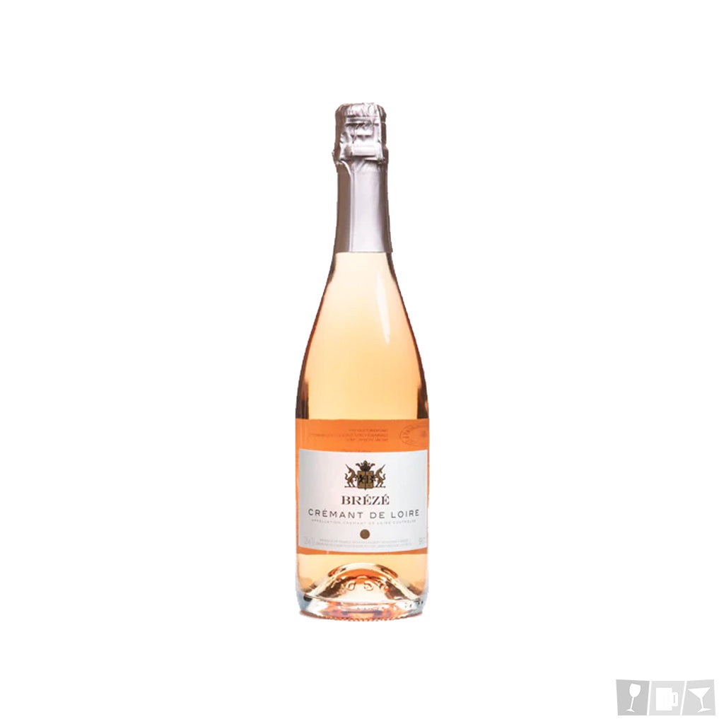 Arnaud Lambert Saumur Cremant Rose 750ml