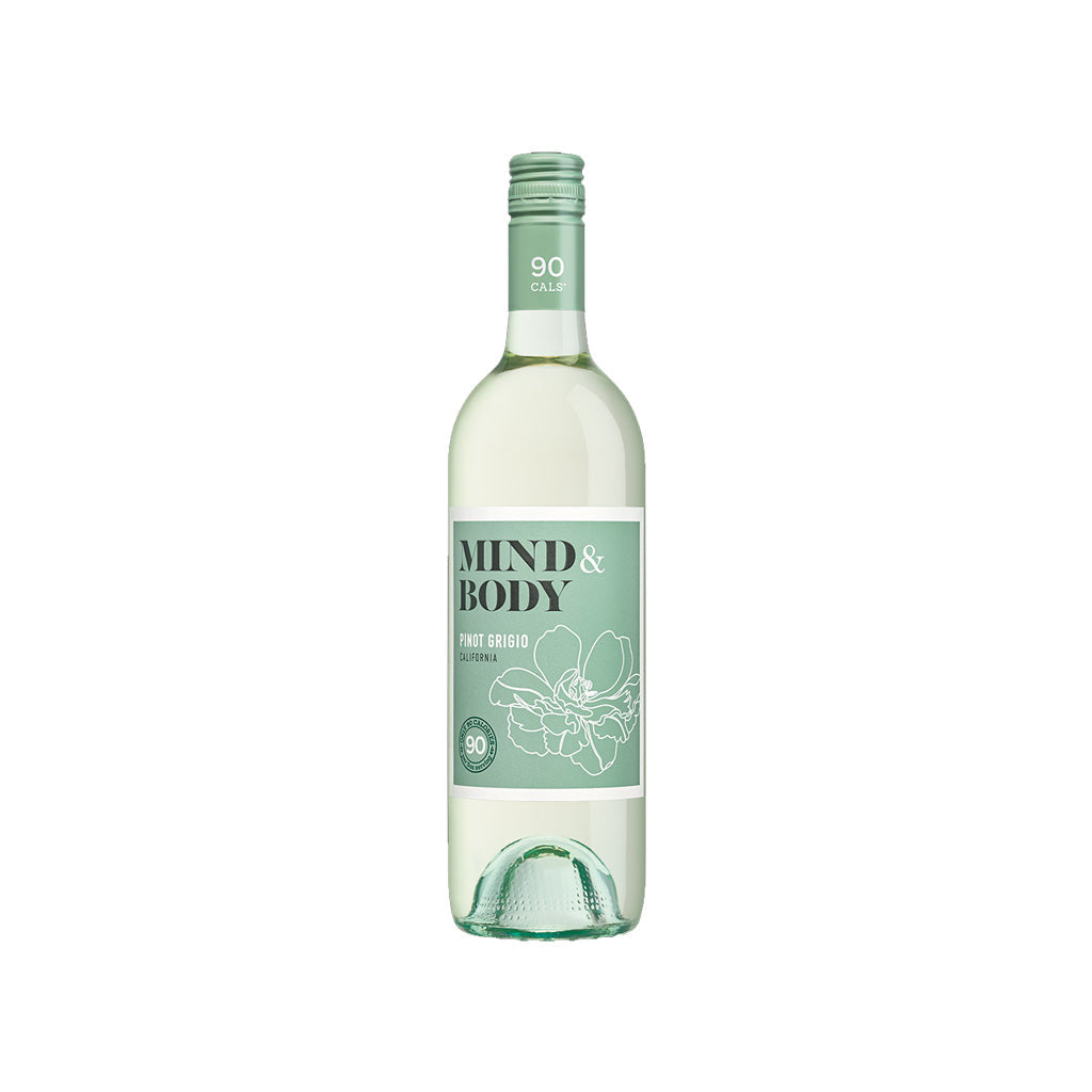 Mind & Body Pinot Grigio 750mL