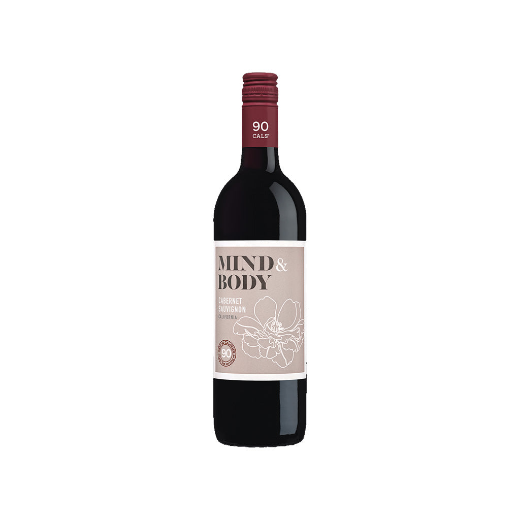 Mind & Body Cabernet Sauvignon 750mL