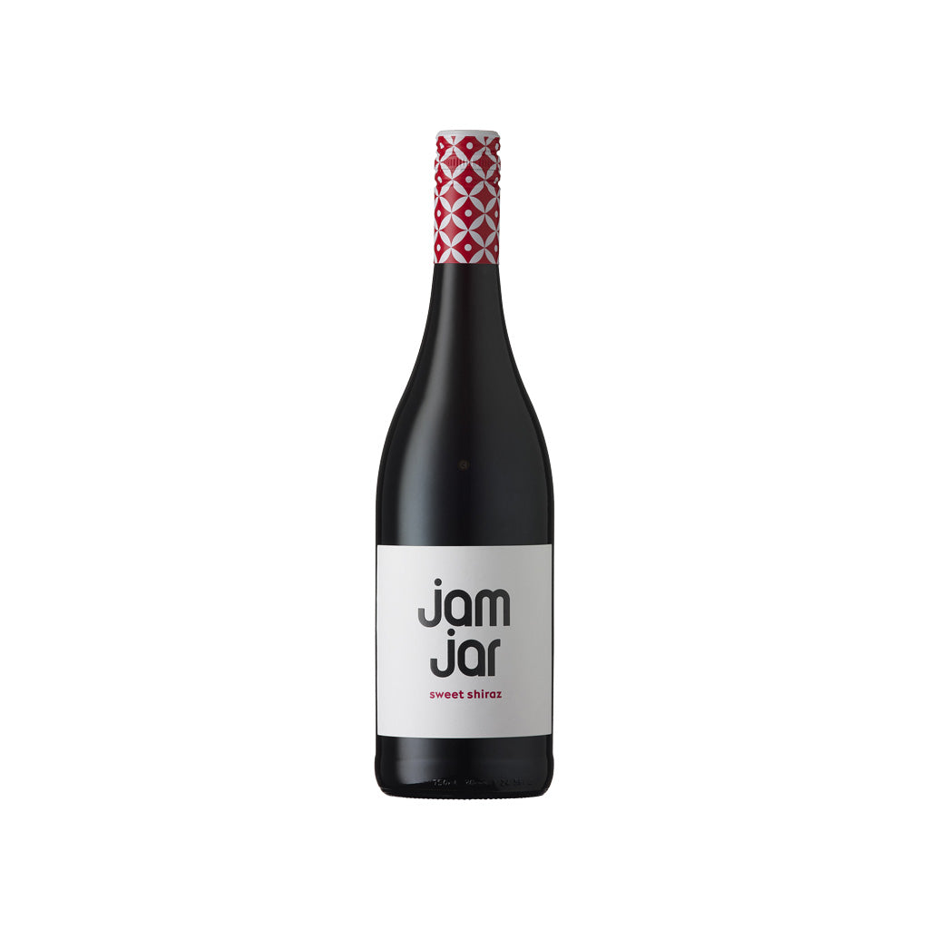 Jam Jar Sweet Shiraz 750mL