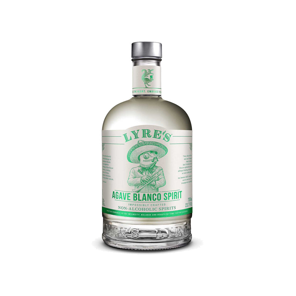 Lyre's Agave Blanco Non-Alcoholic Spirit 700mL