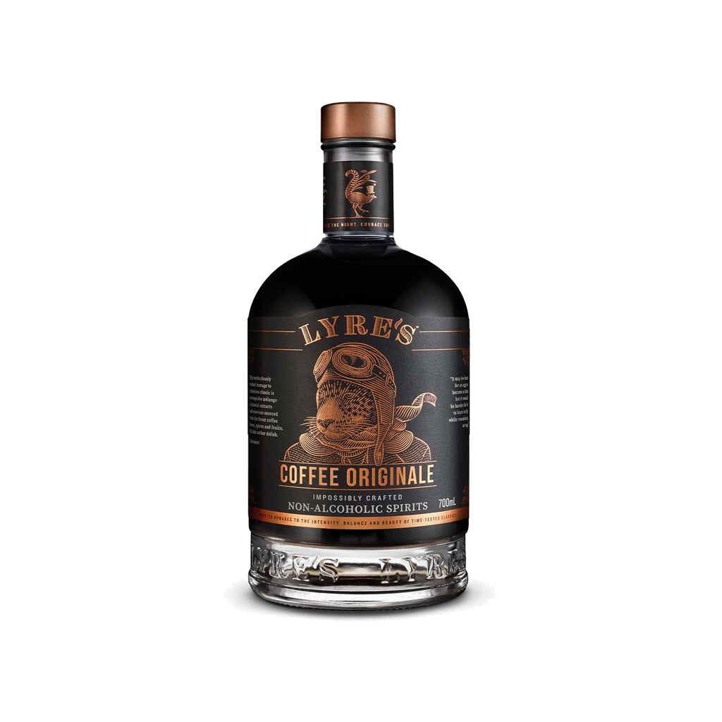 Lyre's Coffee Originale Non-Alcoholic Spirit 700mL