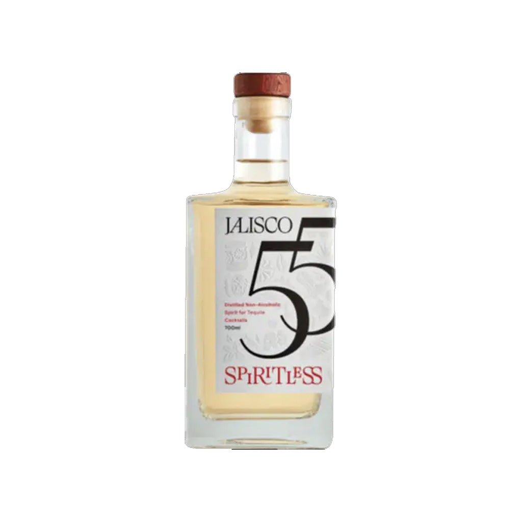 Spiritless Jalisco 55  Non-Alcoholic Spirit 750mL