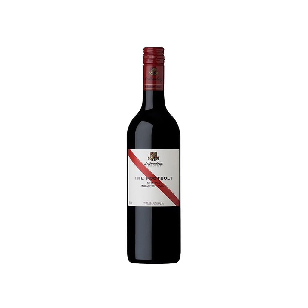 d'Arenberg The Footbolt Shiraz 750mL