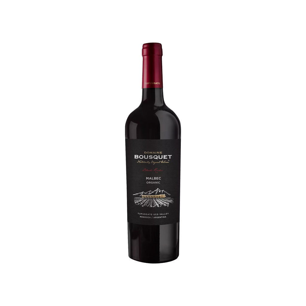 Domaine Bousquet Black Rock Malbec 750mL