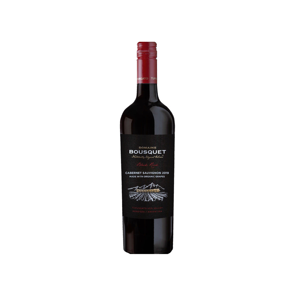 Domaine Bousquet Black Rock Cabernet Sauvignon 750mL