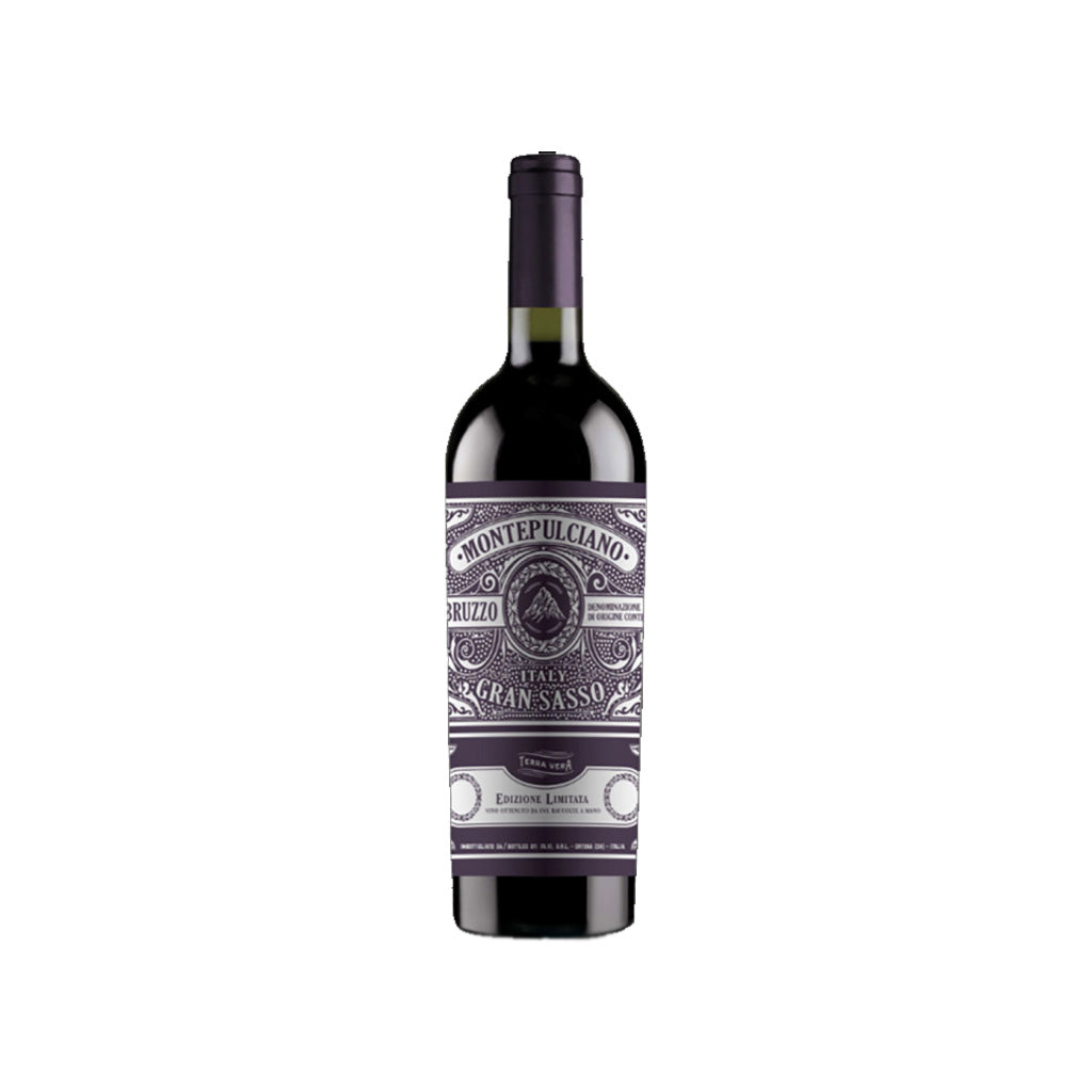 Gran Sasso Montepulciano d'Abruzzo 750mL