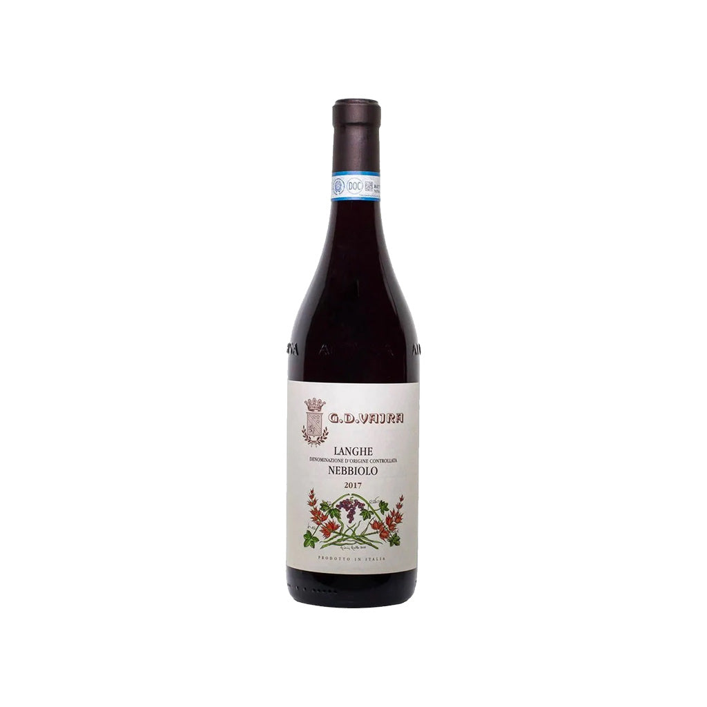 G.D. Vajra Langhe Nebbiolo 750mL