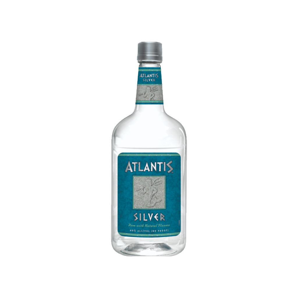 Atlantis Silver Rum 1.75L