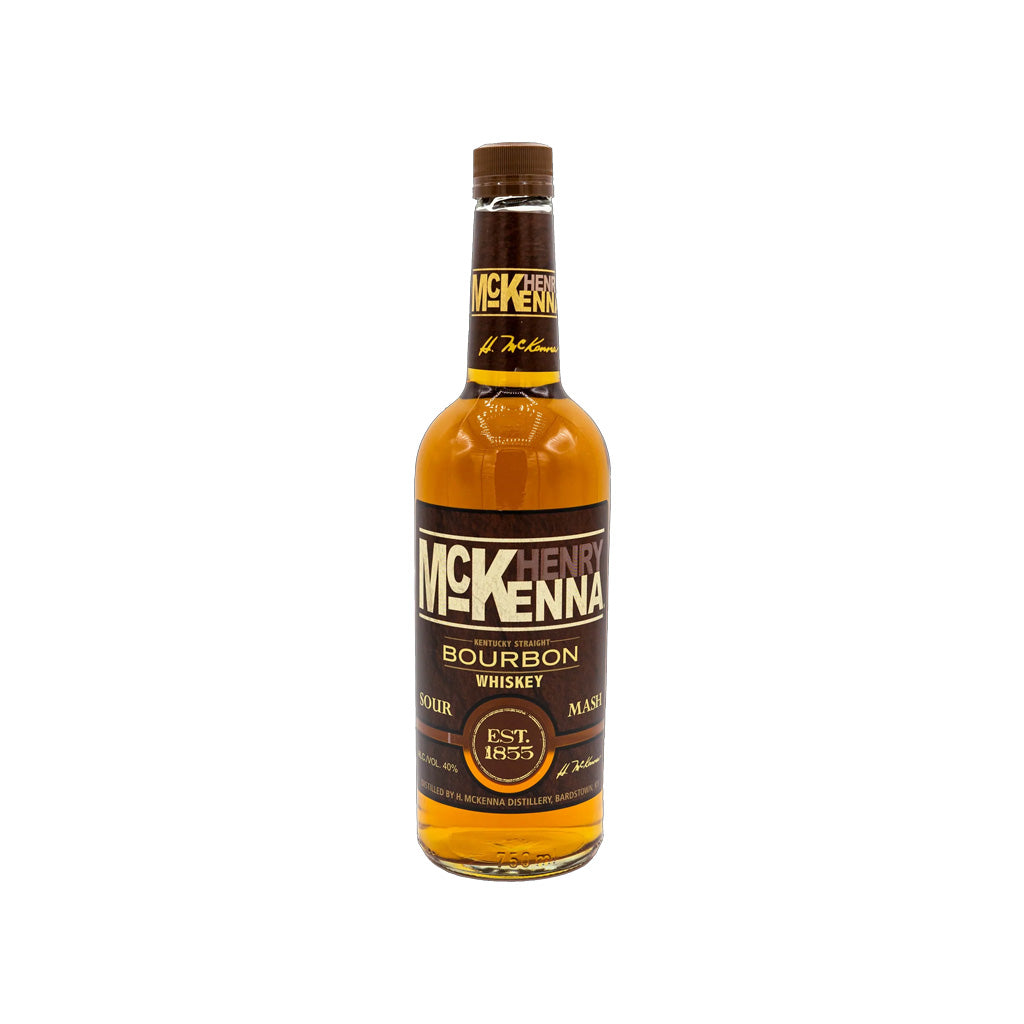 Henry McKenna 750ml