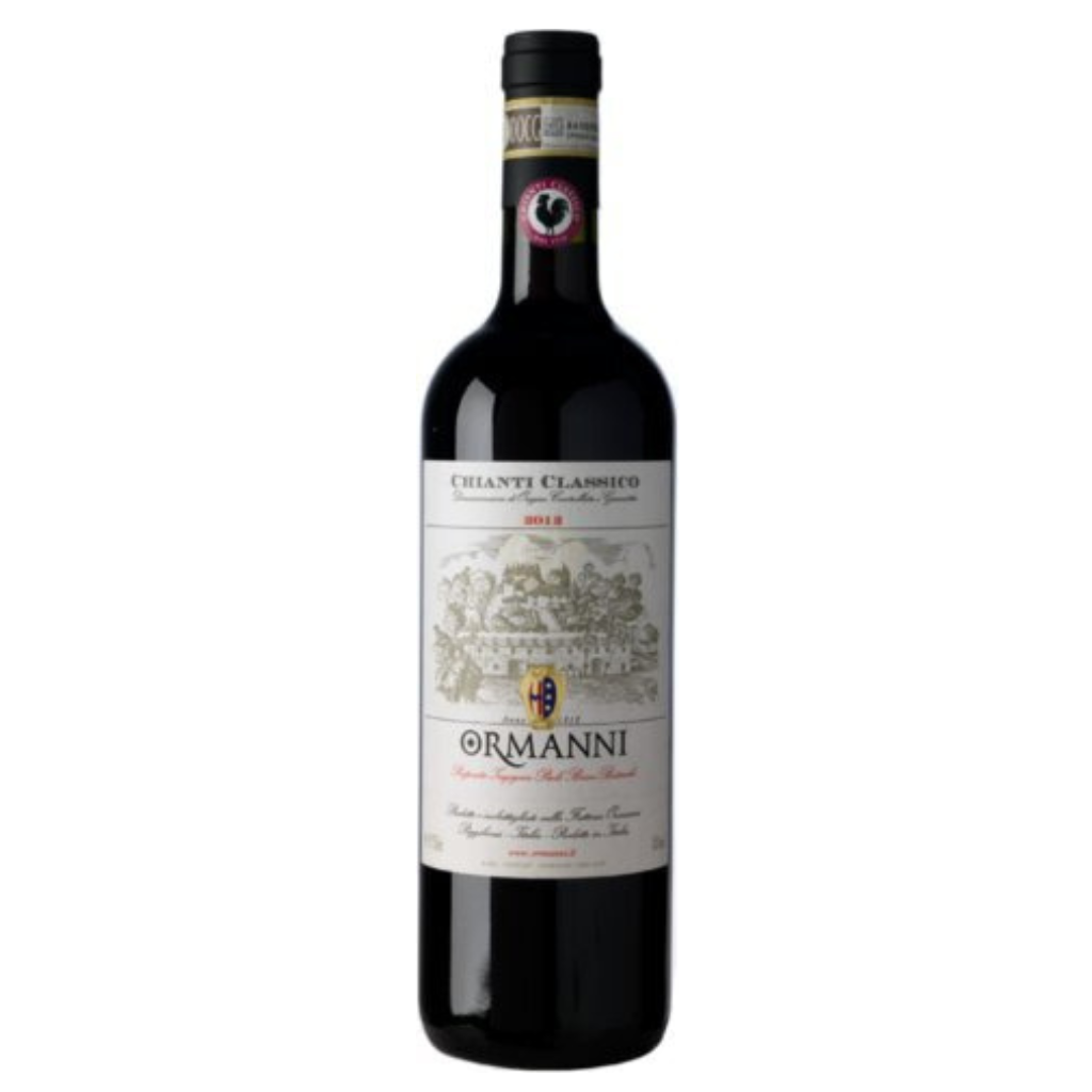 Ormanni Chianti Classico DOCG 750mL