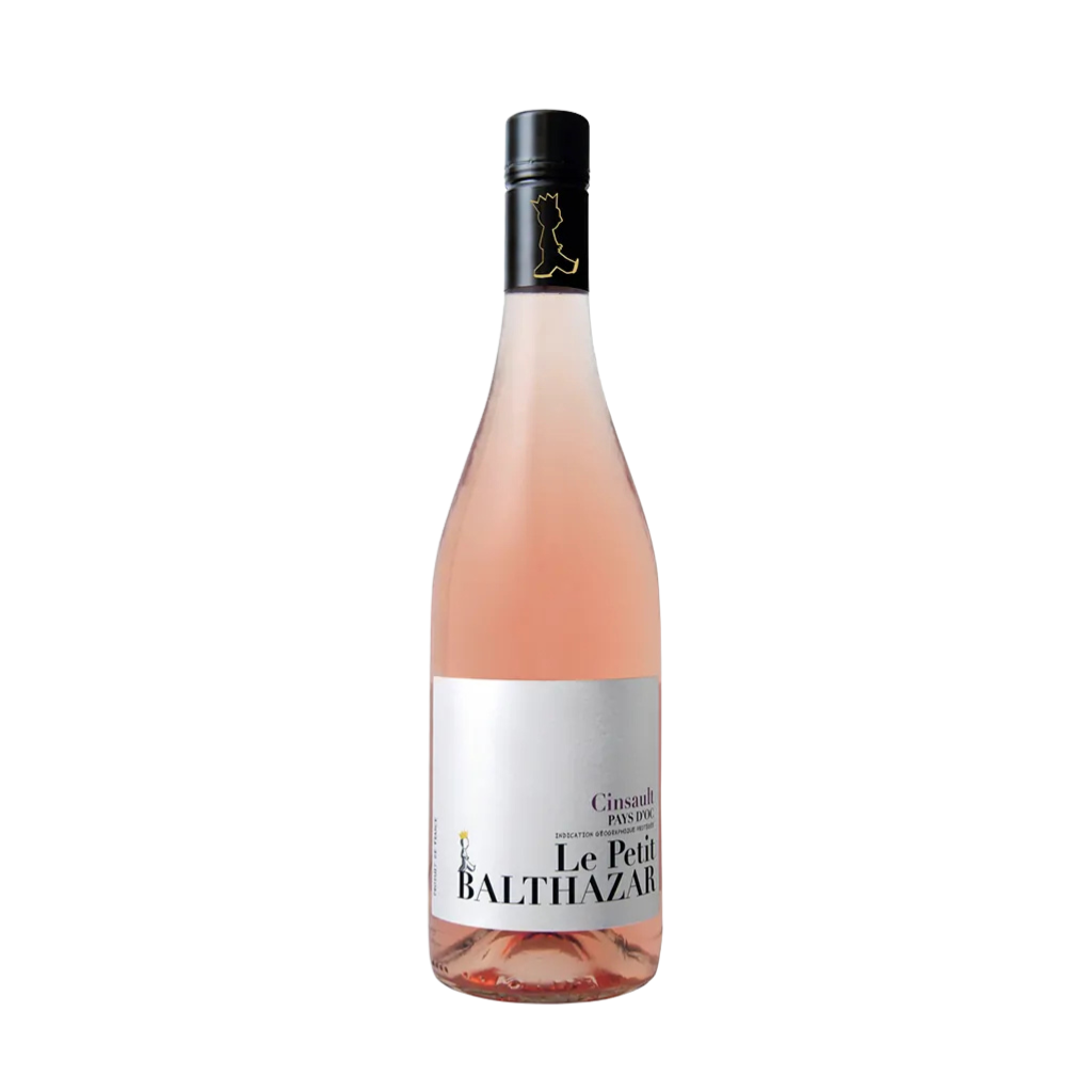 Le Petit Balthazar Cinsault Rosé 750mL