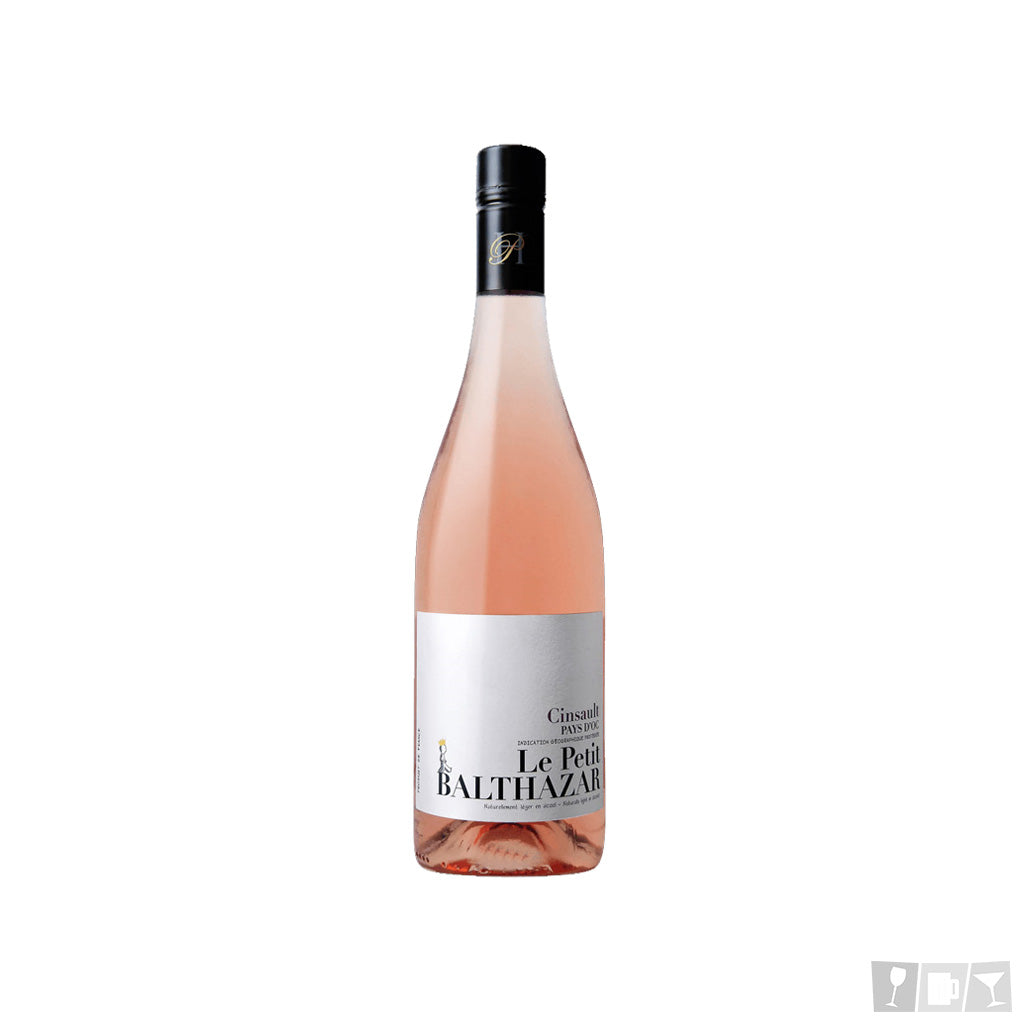 Le Petit Balthazar Cinsault Rose 750mL