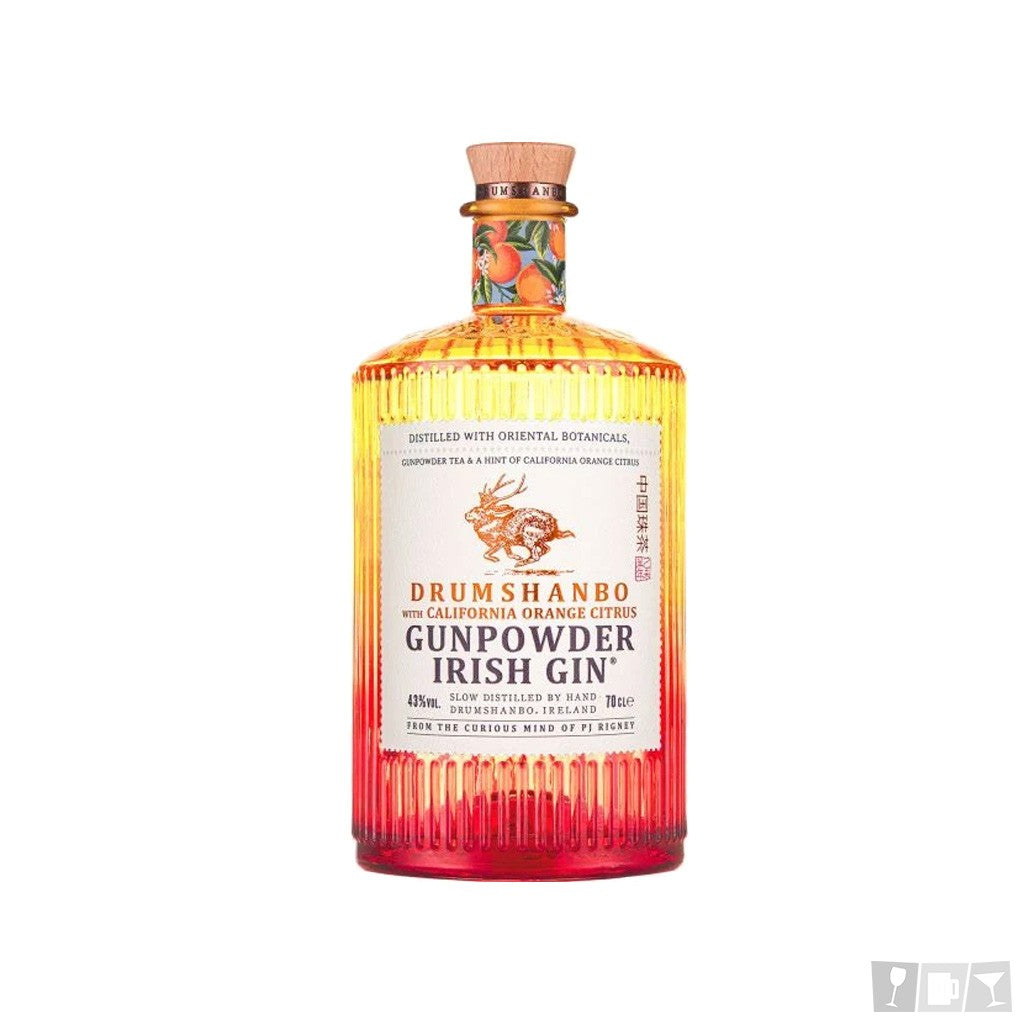 Gunpowder California Orange Citrus Gin 750mL