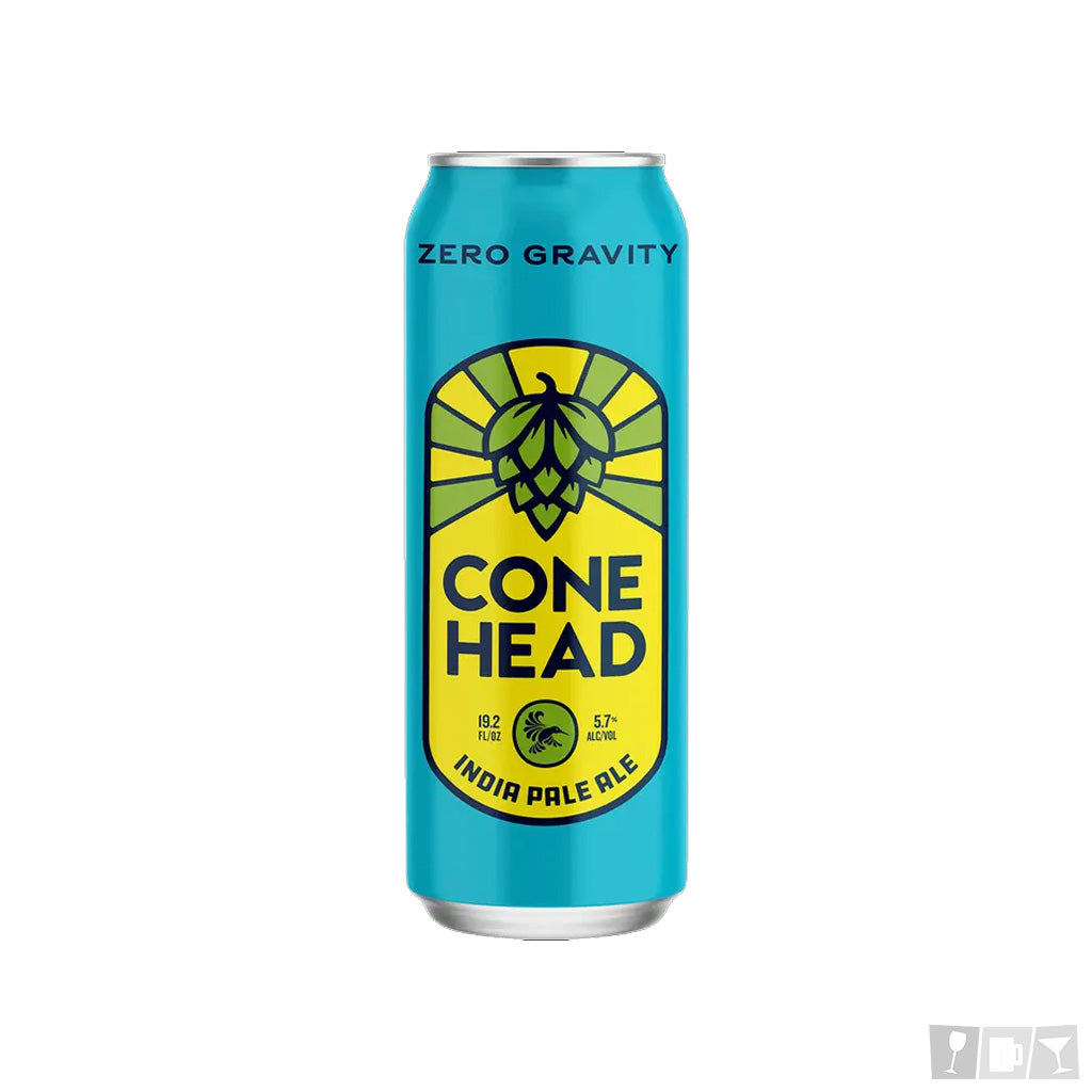 Zero Gravity Conehead IPA 19.2oz Can