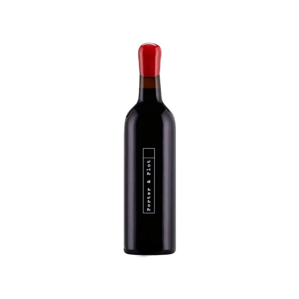 Porter & Plot Cabernet Sauvignon Mendocino County 750mL