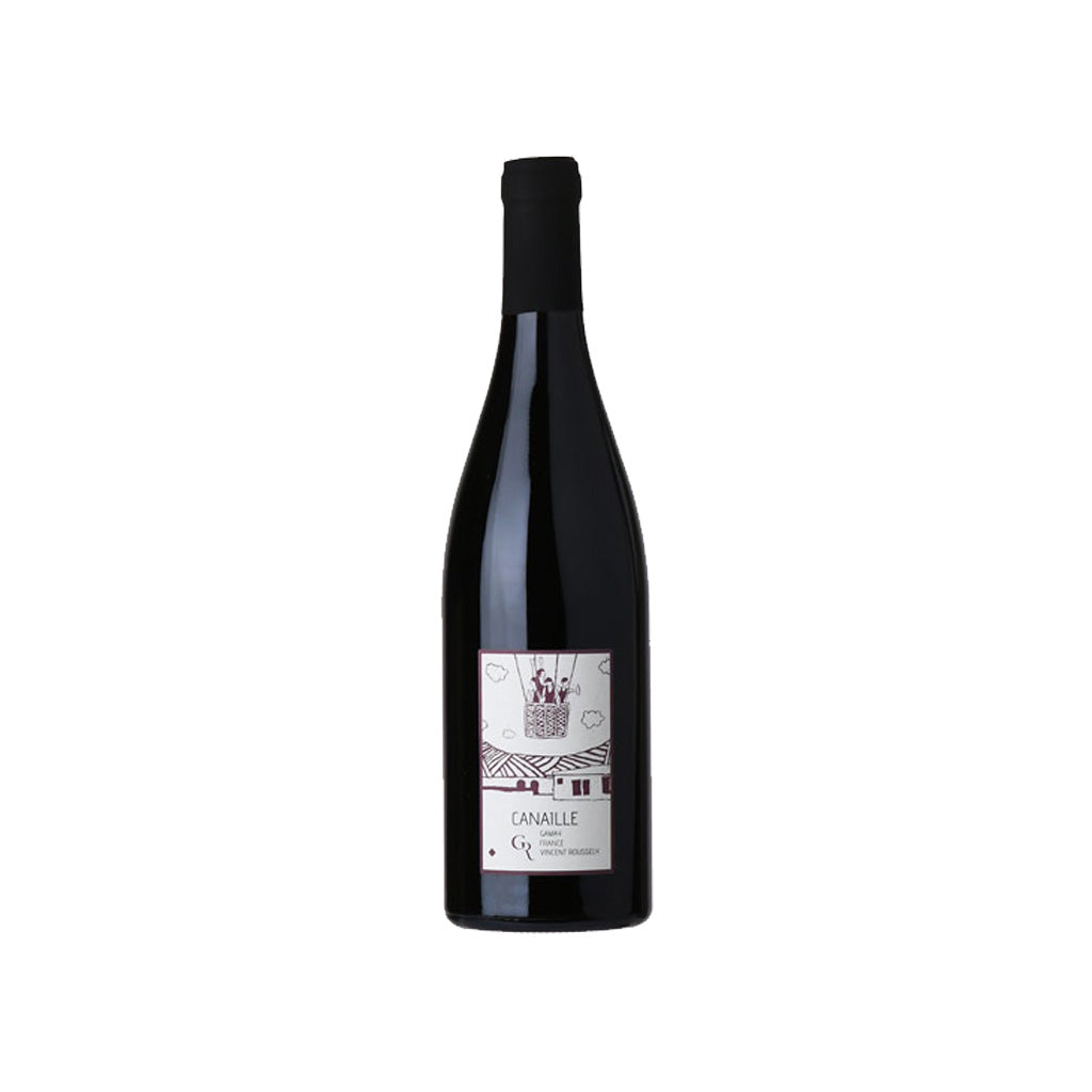 Vincent Roussely Canaille Gamay 750mL