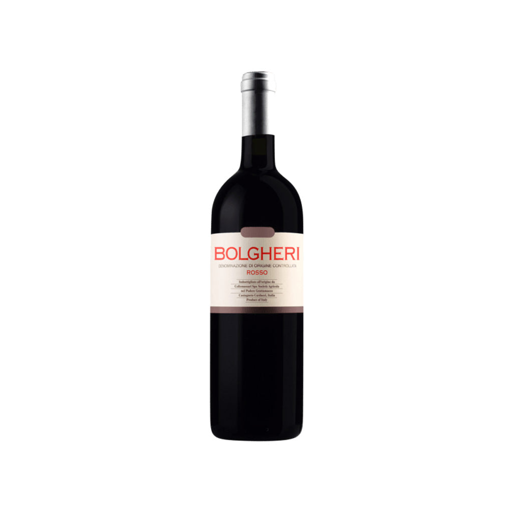 Grattamacco Bolgheri Rosso 750mL