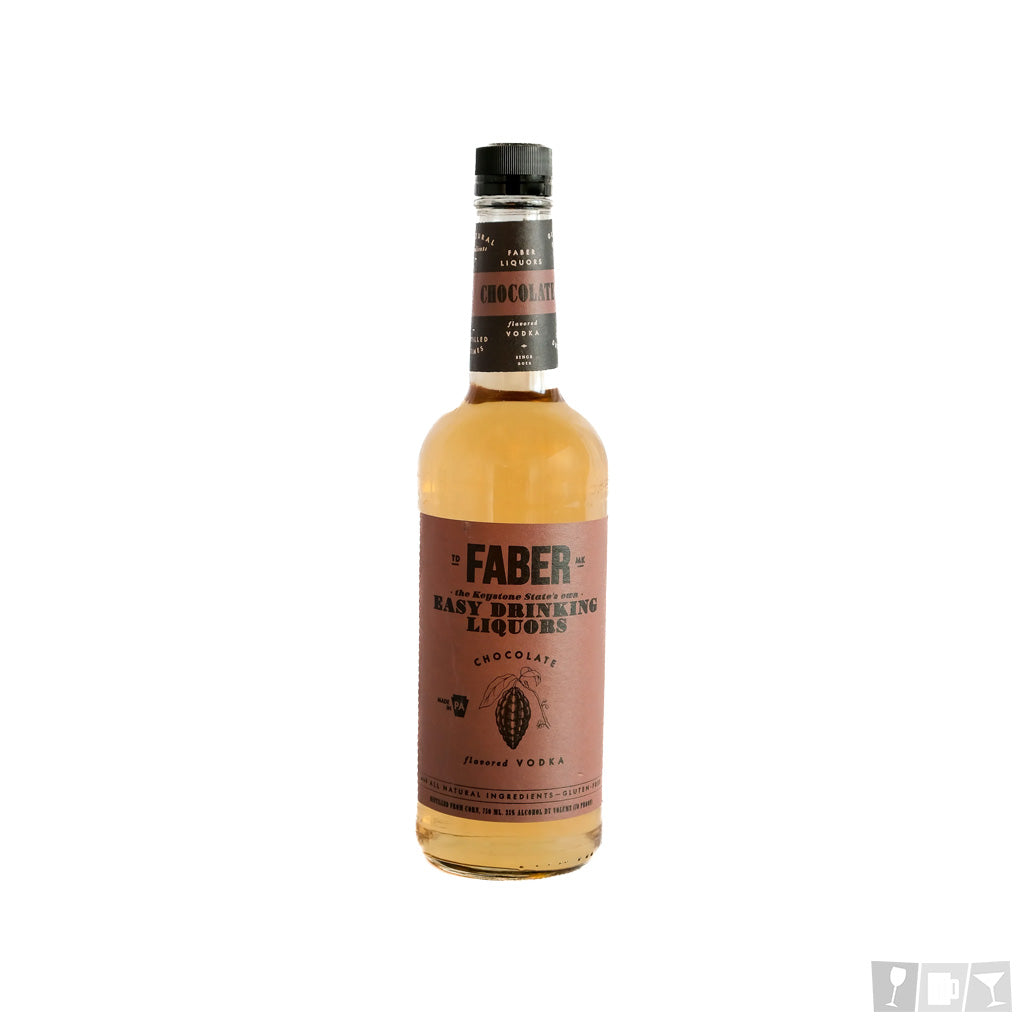 Faber Chocolate Vodka 750mL