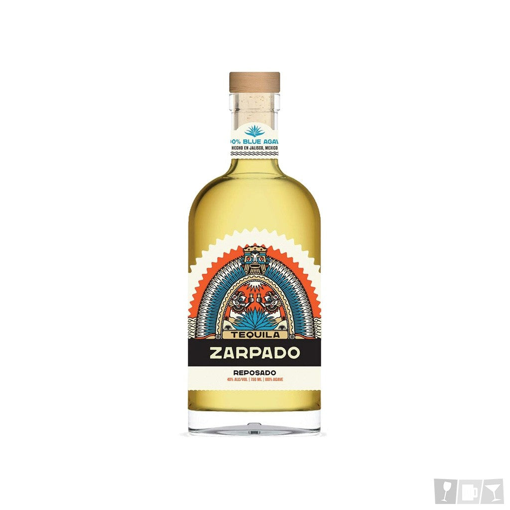 Zarpado Reposado Tequila 750mL