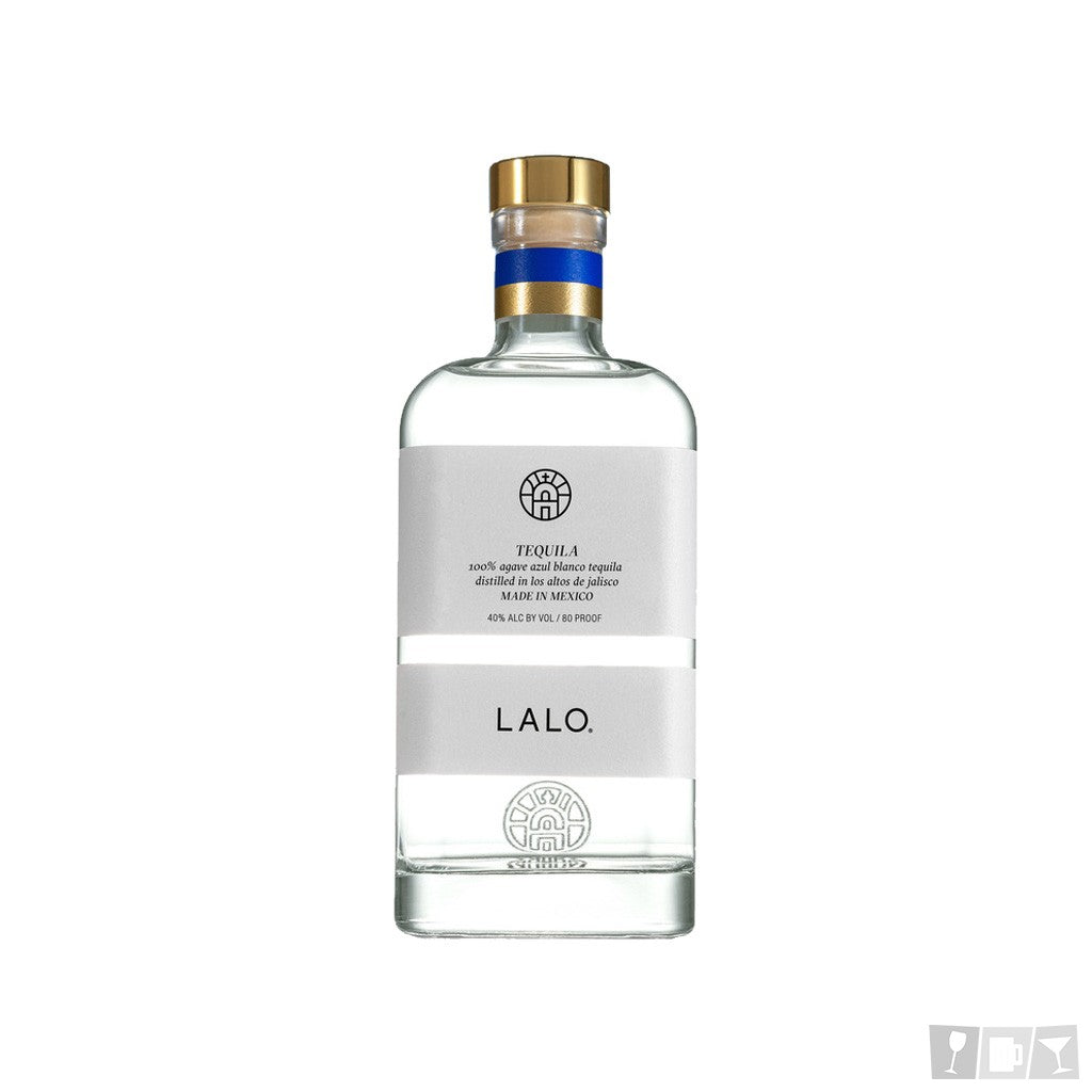 LALO Tequila Blanco 750mL