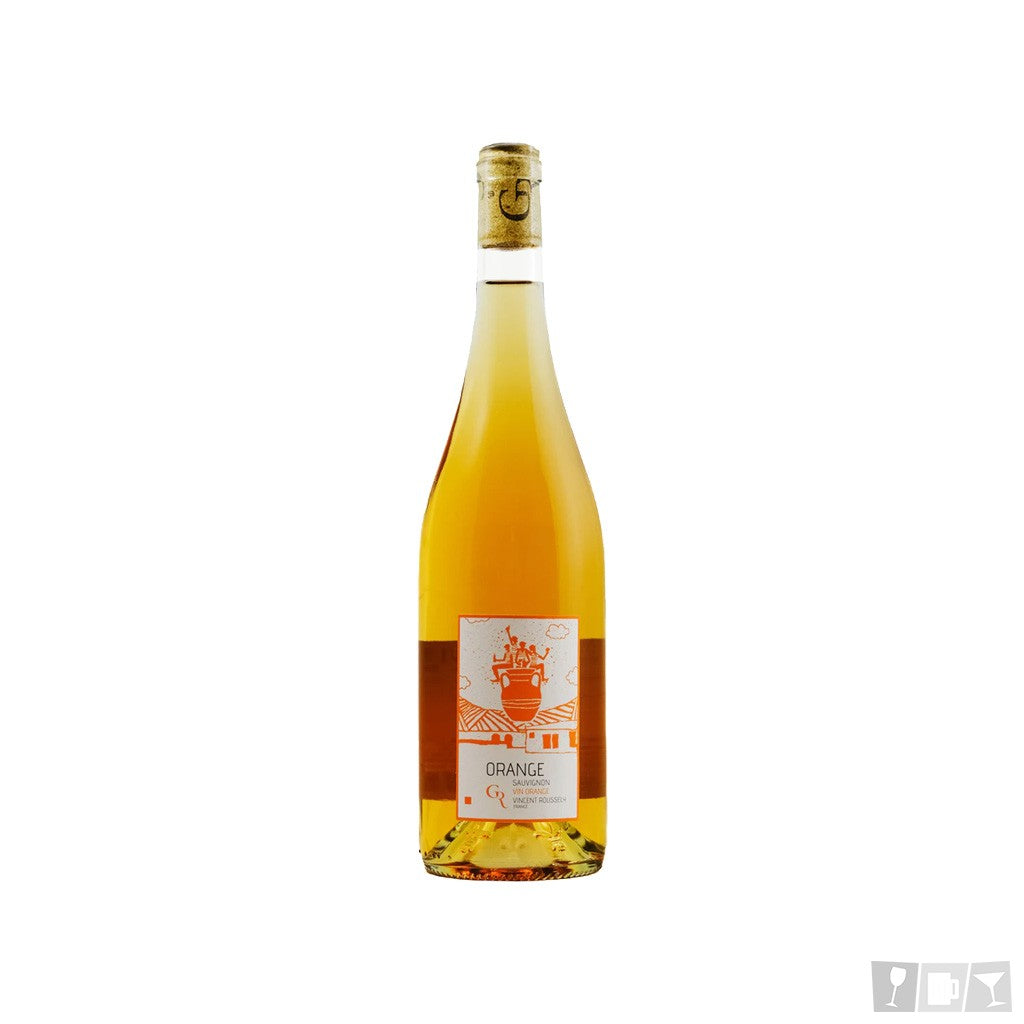 Vincent Roussely Orange Sauvignon Blanc 750mL