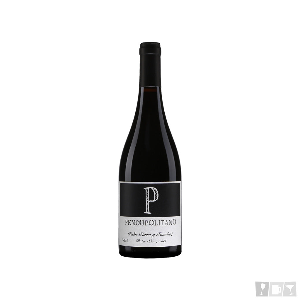 Pedro Parra y Familia Pencopolitano Valle del Itata 750ml