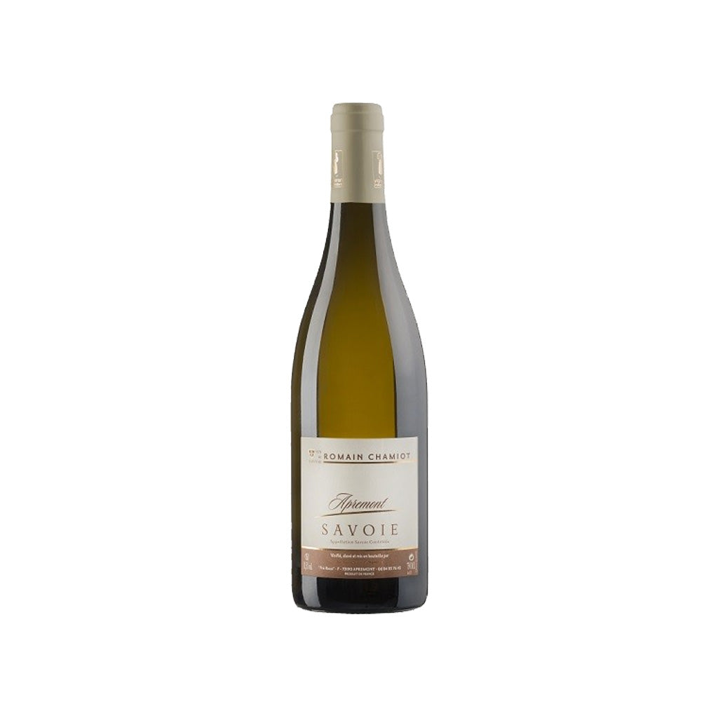 Romain Chamiot Savoie Apremont 750mL