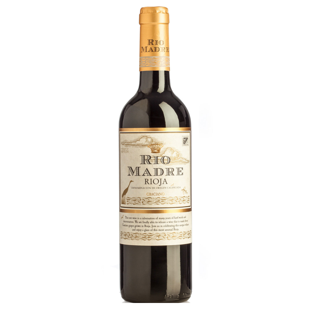 Rio Madre Rioja 750mL