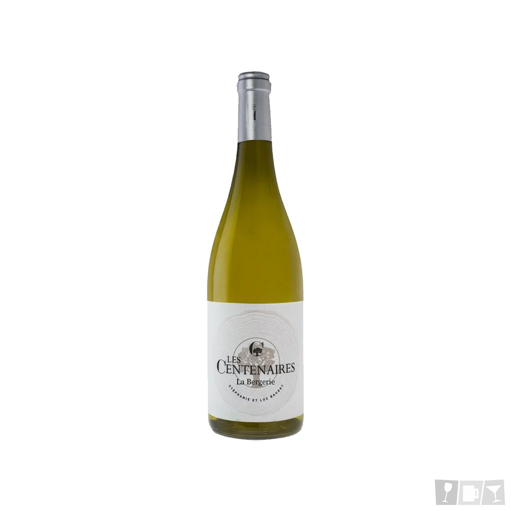 La Bergerie des Centenaires Costieres Nimes Blanc 750mL