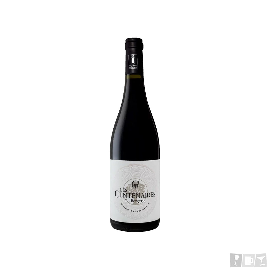 La Bergerie des Centenaires Costieres Nimes Rouge 750mL