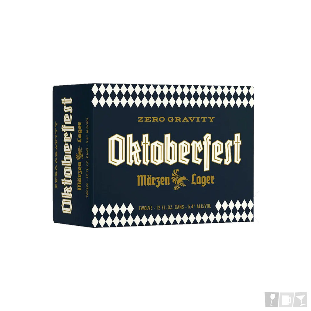 Zero Gravity Variety Hot Box 12oz 12 Pack Cans