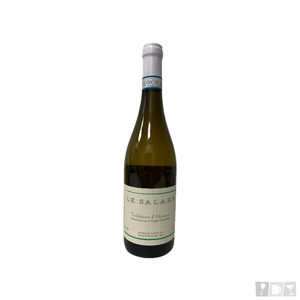 Le Salare Trebbiano d'Abruzzo 750mL