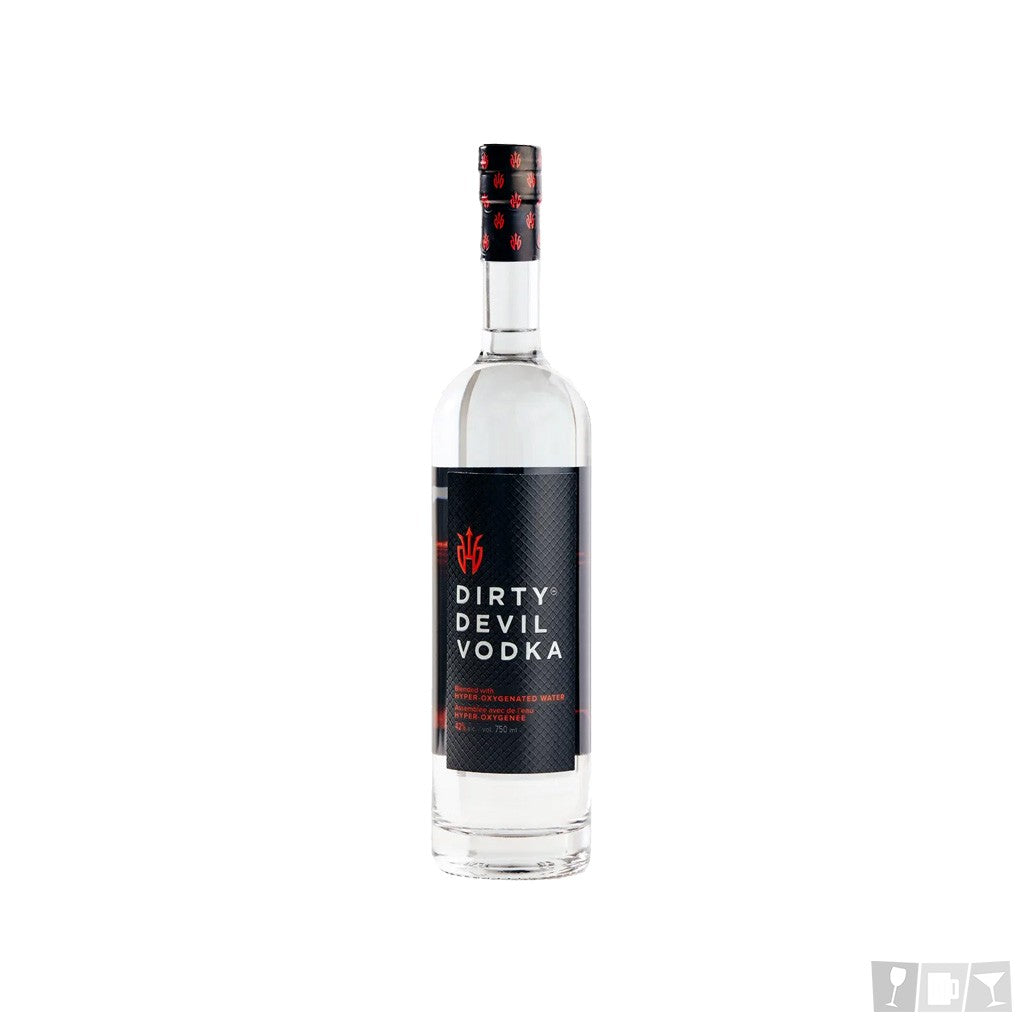 Dirty Devil Vodka 750mL