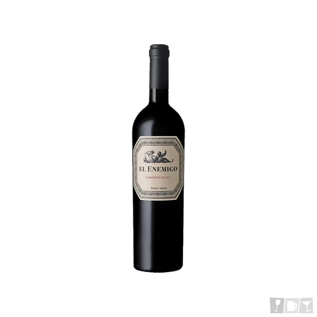 El Enemigo Cabernet Franc 750mL