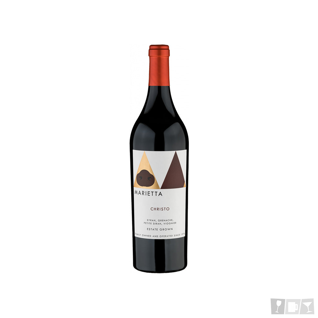 Marietta Cellars Christo Estate Grown 750ml