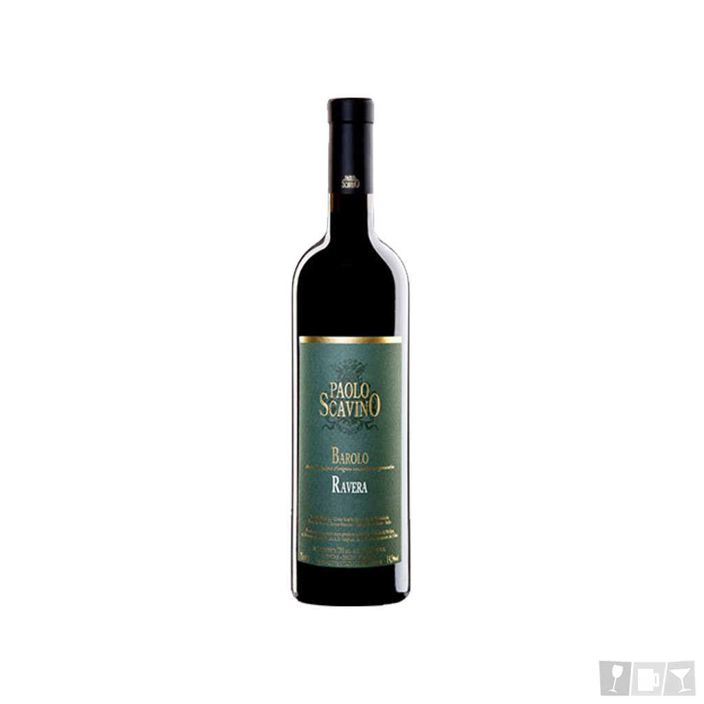 Paolo Scavino Barolo Ravera 750mL