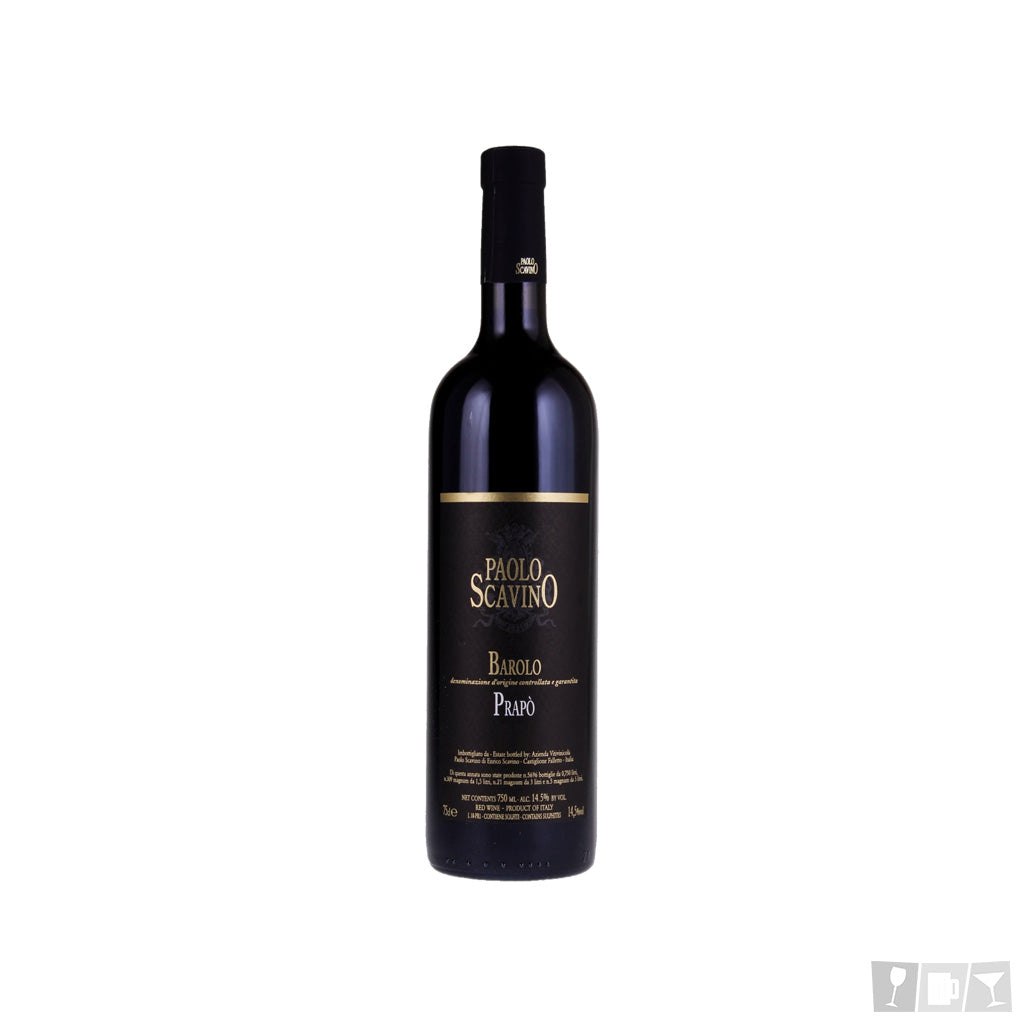 Paolo Scavino Barolo Prapo 750mL