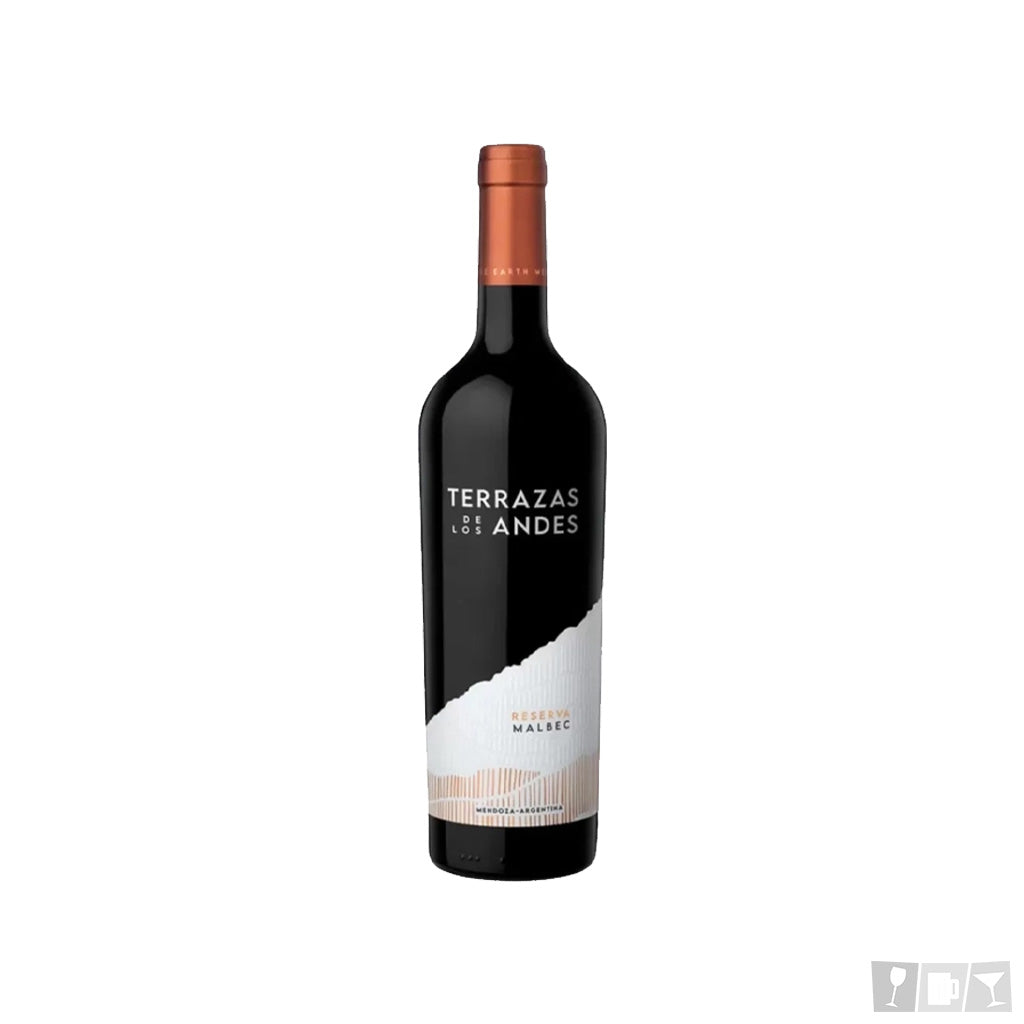 Terrazas de los Andes Reserva Malbec 750mL