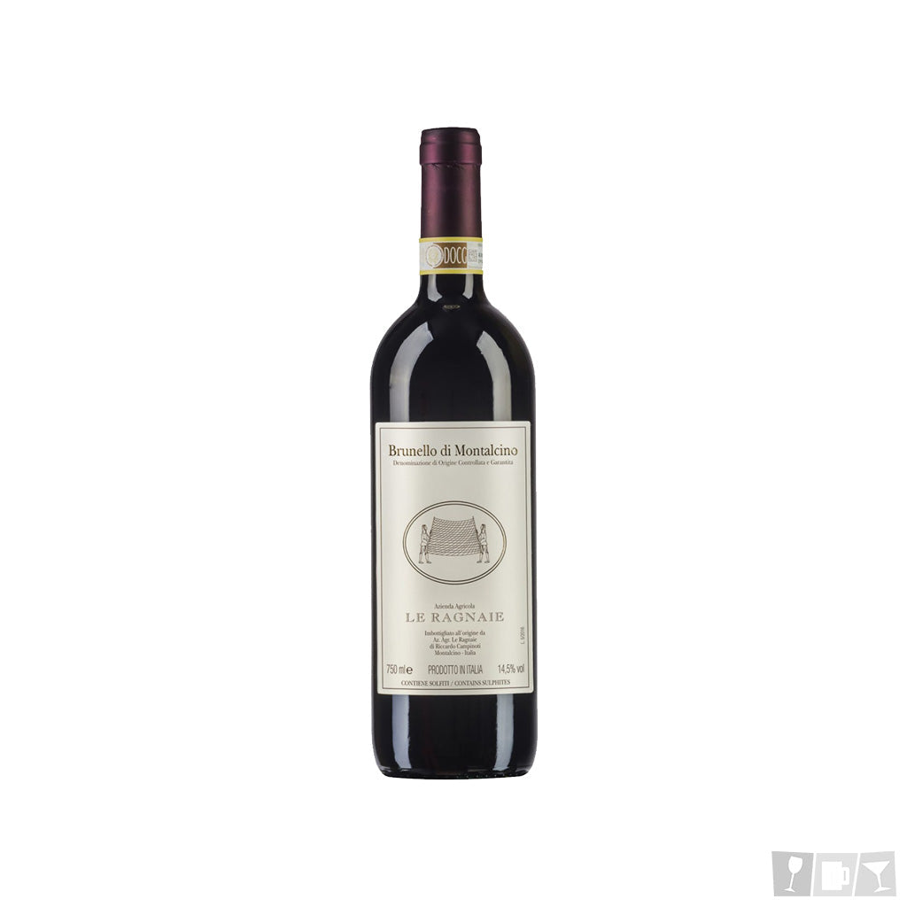 Le Ragnaie Brunello di Montalcino DOCG 750mL