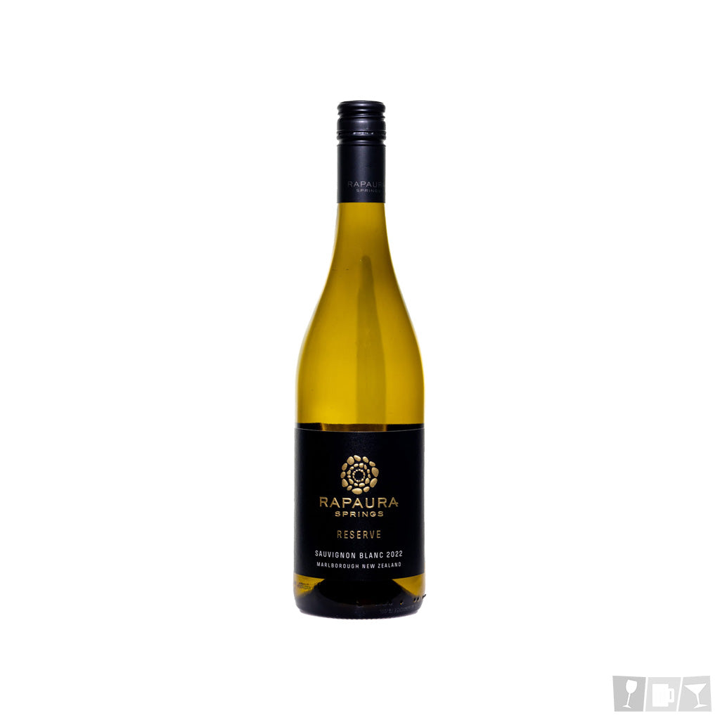 Rapaura Springs Reserve Sauvignon Blanc 750mL