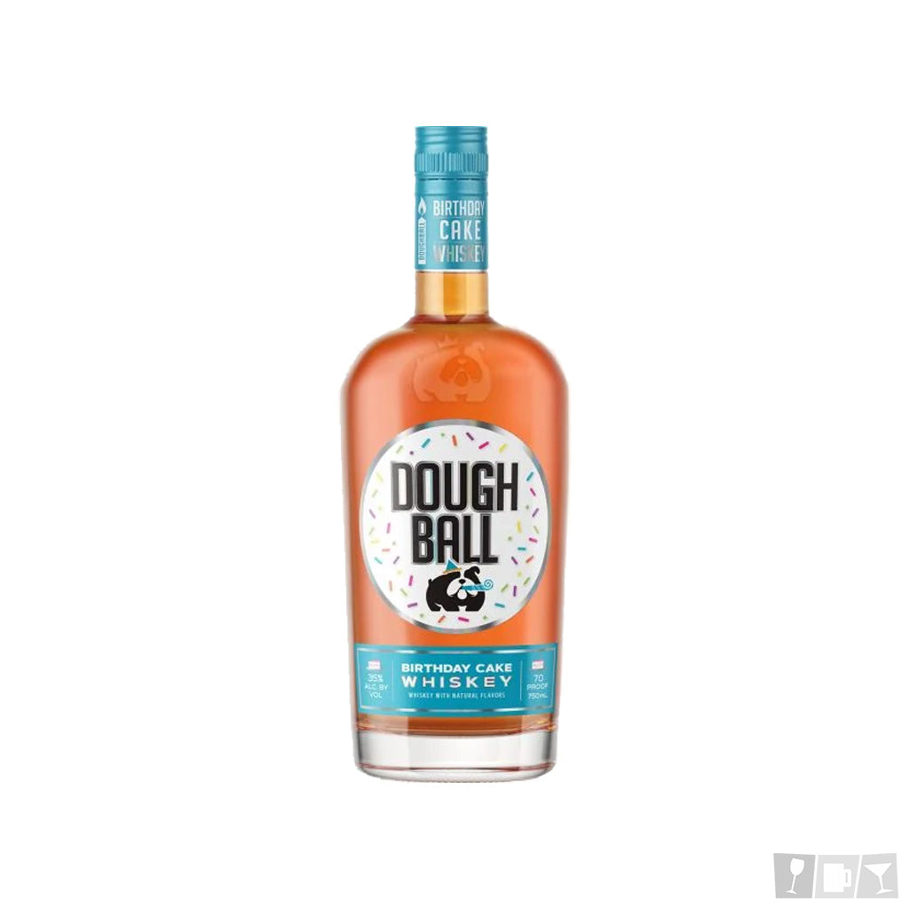 Dough Ball Birthday Cake Whiskey 750mL