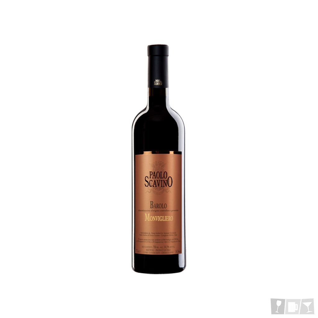 Paolo Scavino Barolo Monvigliero 750mL