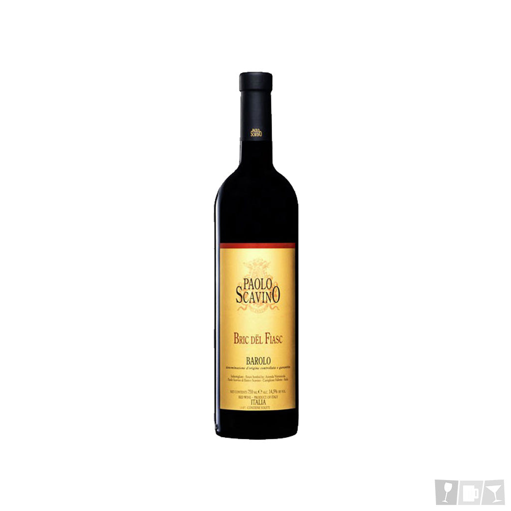 Paolo Scavino Barolo Bric del Fiasc 750mL