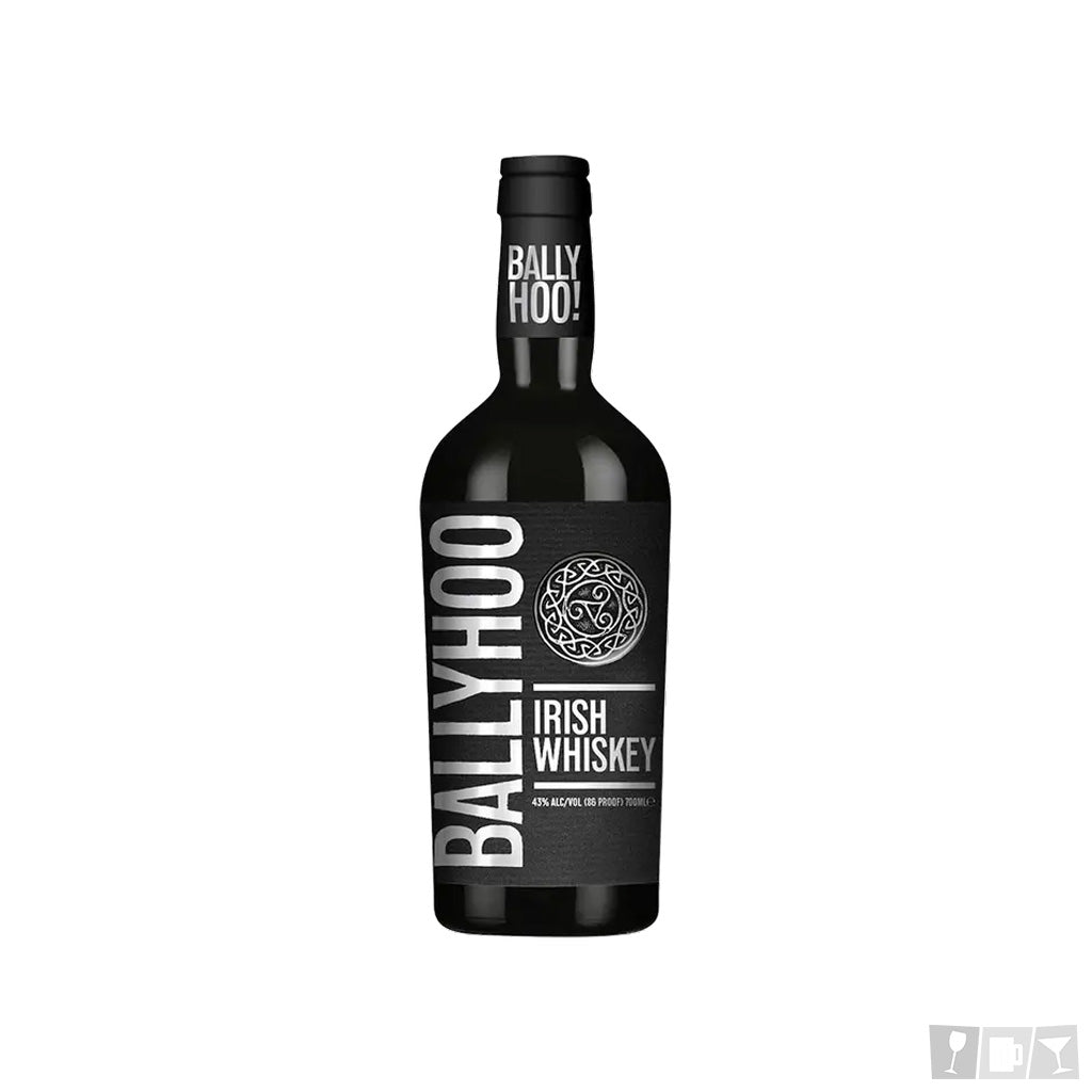 Ballyhoo Irish Whiskey 750mL