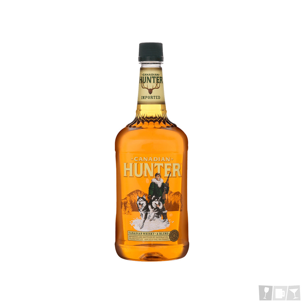 Canadian Hunter Blended Canadian Whisky 1.75L