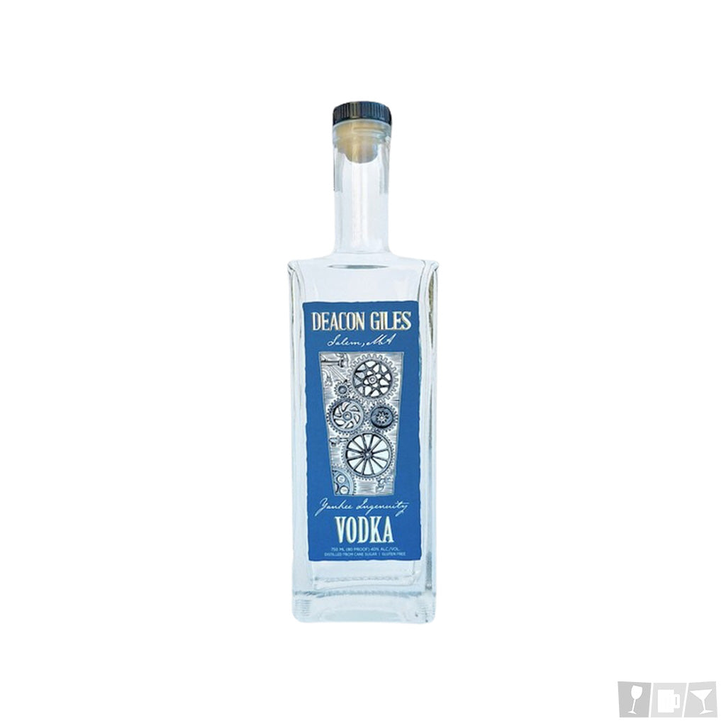 Deacon Giles Distillery Yankee Ingenuity Vodka 750mL