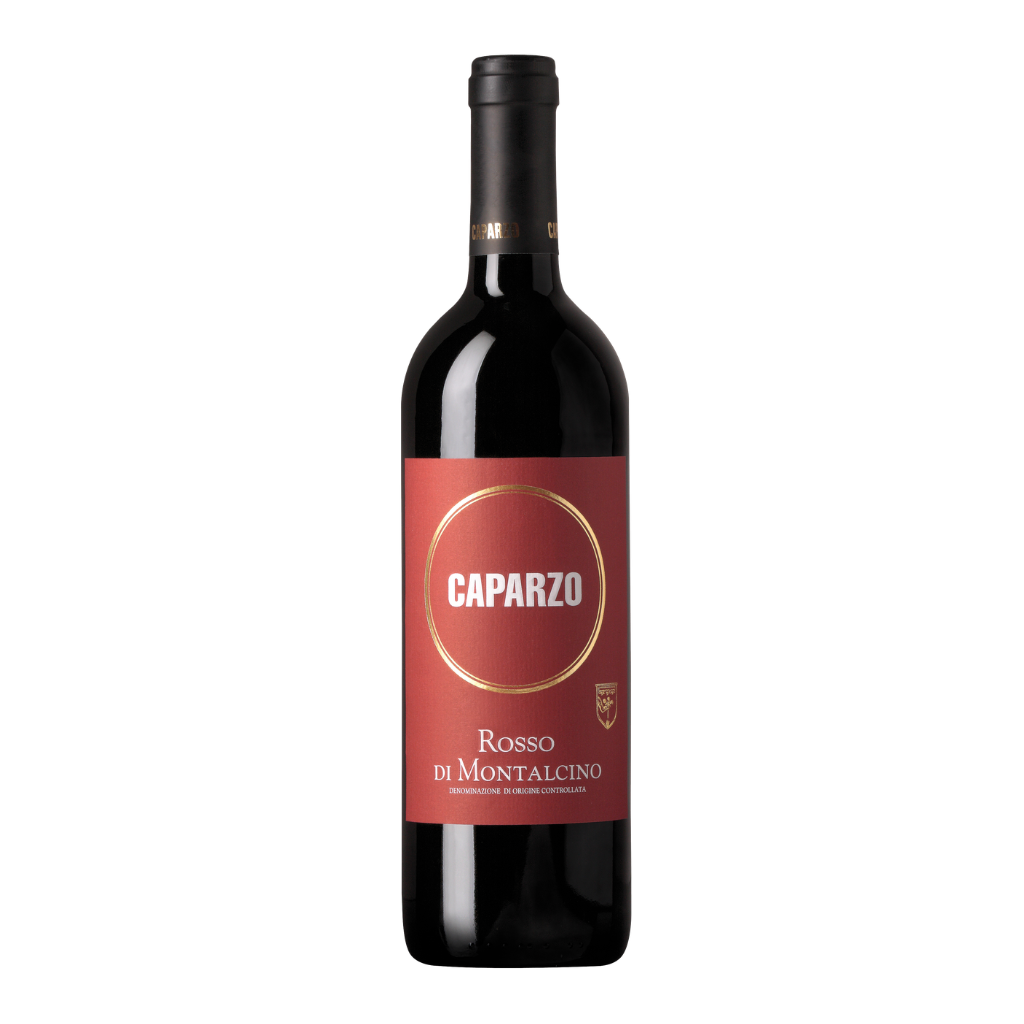 Caparzo Rosso di Montalcino DOC 750mL