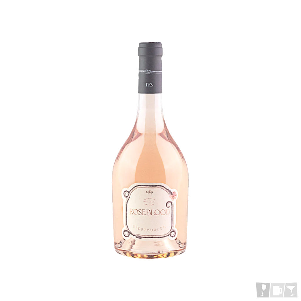 Roseblood 1489 Cotes de Provence Rose750mL