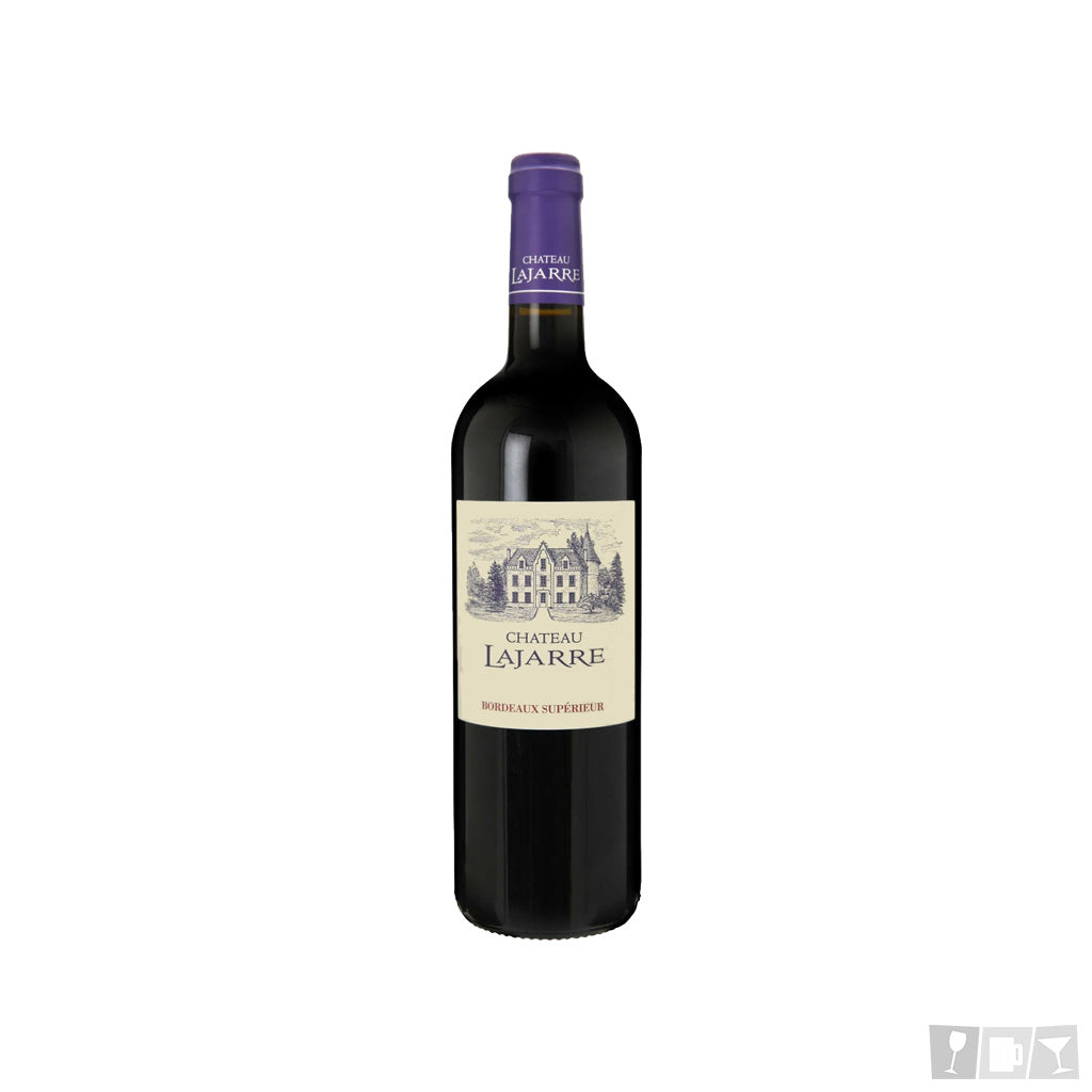 Chateau Lajarre Bordeaux Superieur 750mL